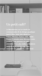 Mobile Screenshot of lamanufacture.net